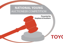 Plaas TV, Toyota SA National Young Auctioneer