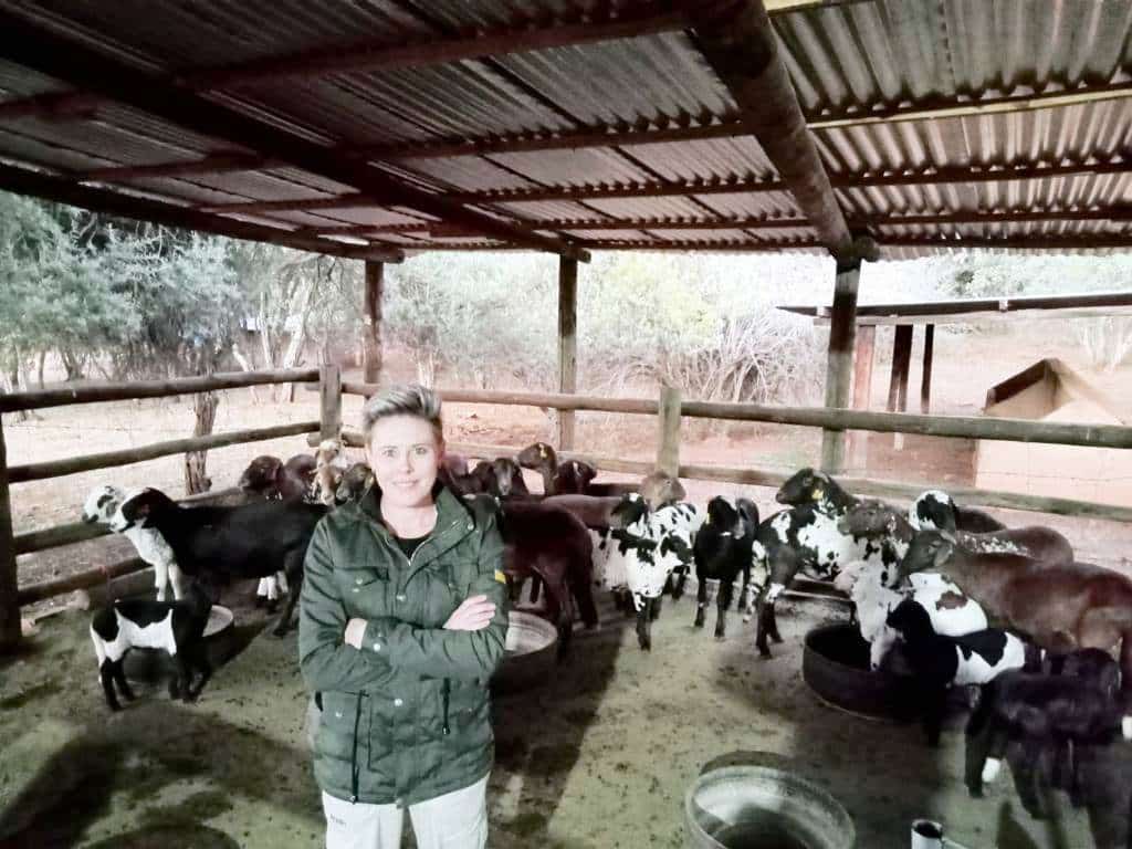 vroue landbou women agriculture