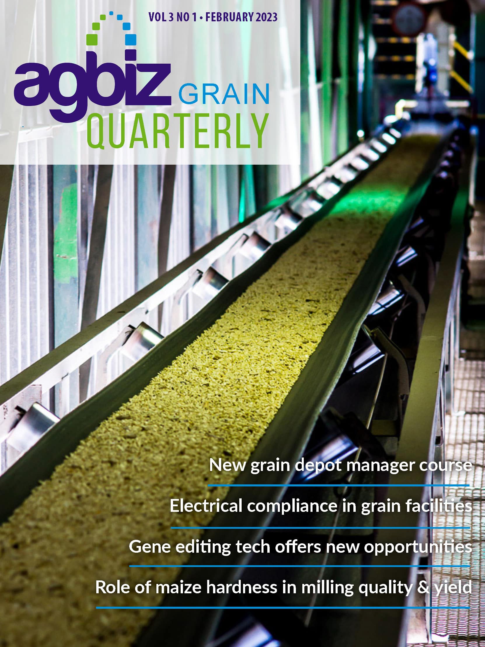 Agbiz Grain Quarterly February 2023