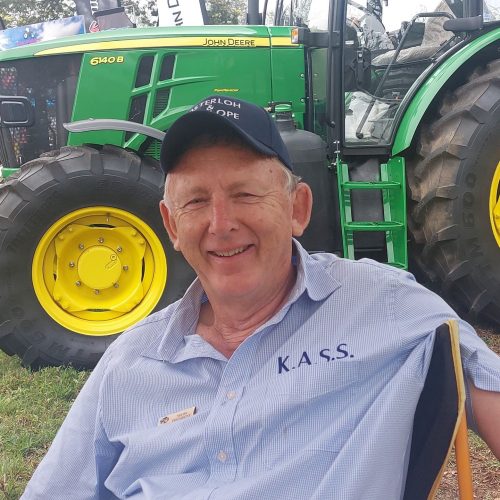 Dr Les Trollope is known as the driving force behind the Komga show with their main sponsor being Nedbank. He believes the show is a symbol of hope for the future of farmers in small communities such as Komga, and that the show’s slogan should run along the lines of “giving 100% of our effort to 10% of the things we cannot change”.