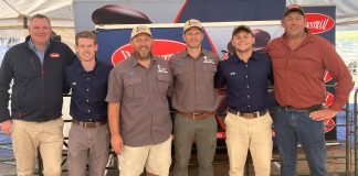 Trompsburg Landbou-ekspo bars uit sy nate