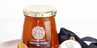 Makataanstukke eerste SA Preserveerkampioen