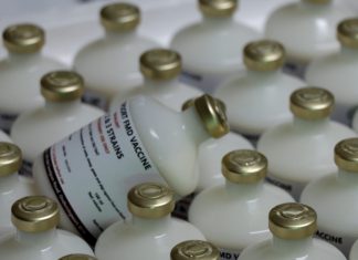 Government and ARC gives update on FMD vaccine numbers