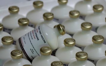 Government and ARC gives update on FMD vaccine numbers