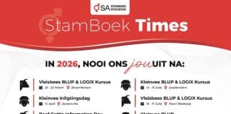 Stamboek Times Februarie 2026