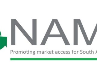 Meet the new NAMC board