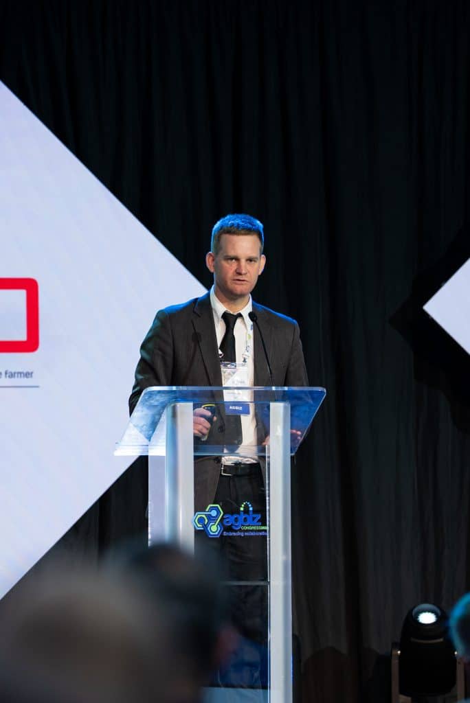 Theo Boshoff, chief executive officer of Agbiz.