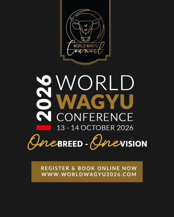 Wagyu wereldkonferensie