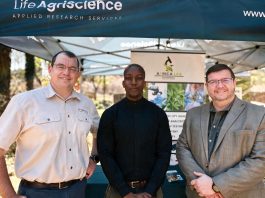 AF4RICA Lab bridges the gap between research and solutions