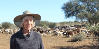 Klimaatslimboerdery bied kos vir die siel én die veld